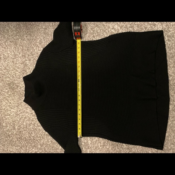 Athleta black Wool Sweater - Picture 8 of 8